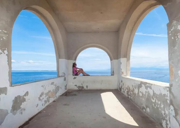 Apartman 4827-2 For 4 Pers In